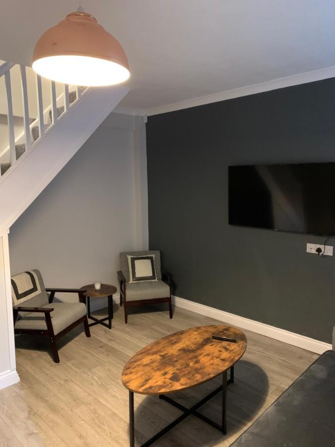 Laurel Street Vila Middlesbrough Exterior foto